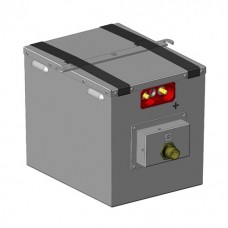 Concorde RG-390E/Ksh Aircraft Heated Battery